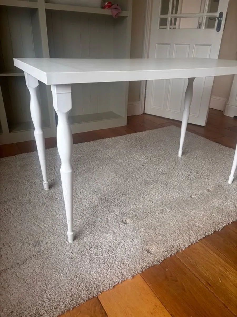 Ikea Office/Small dining table - Image 2