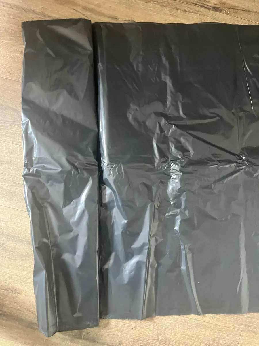 New roll of a black heavy wide film - Image 3