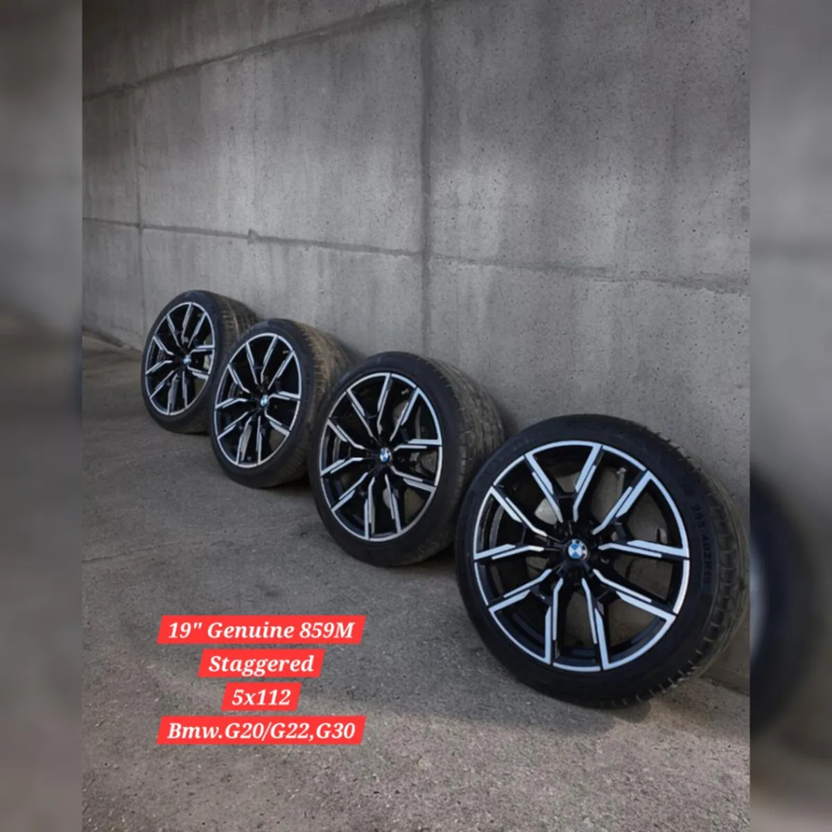 📌 Alloys for Sale 5x112, Bmw,Audi,Mercedes ,VW - Image 2
