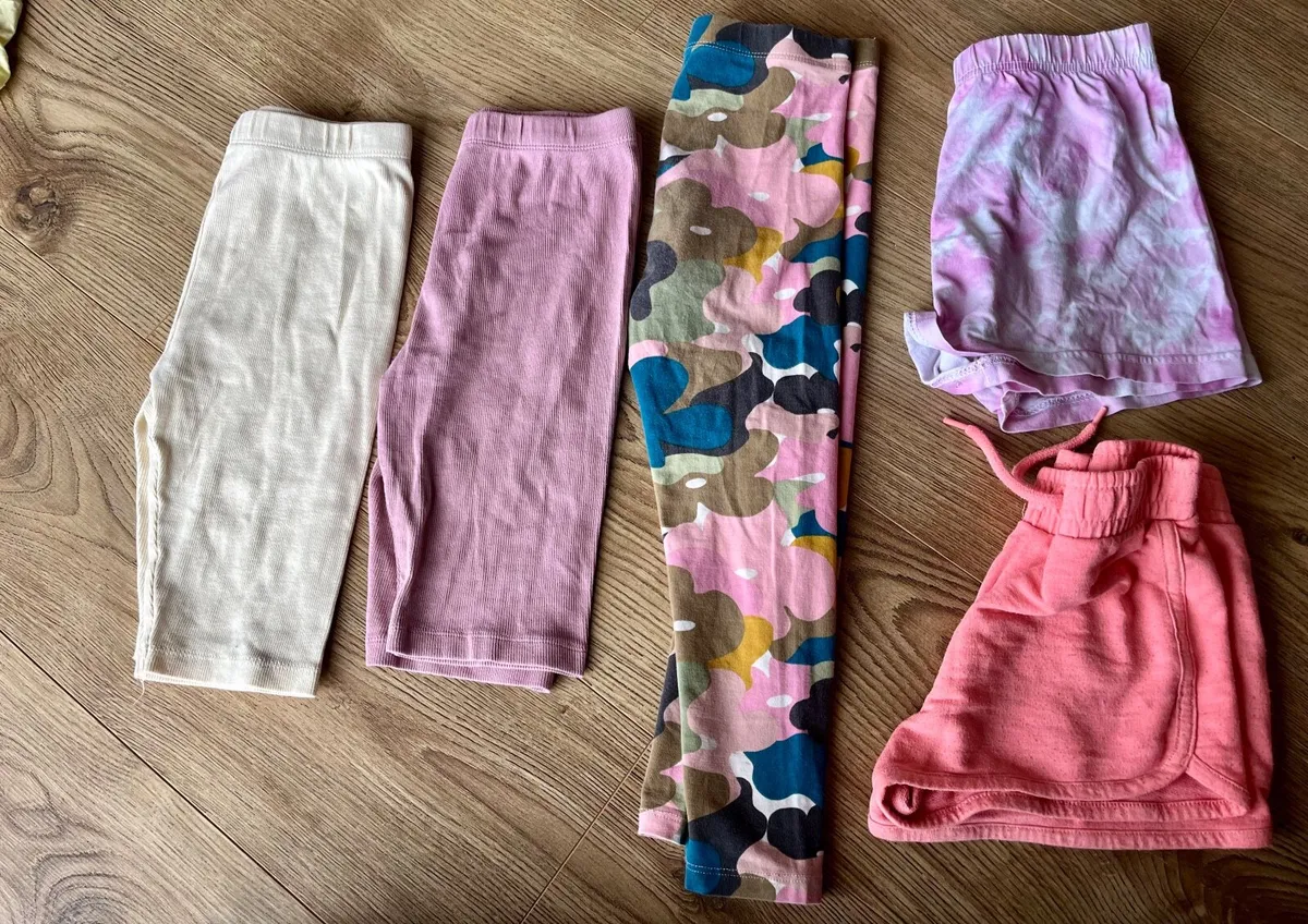 Girls summer clothes 6-7/7-8 - Image 4
