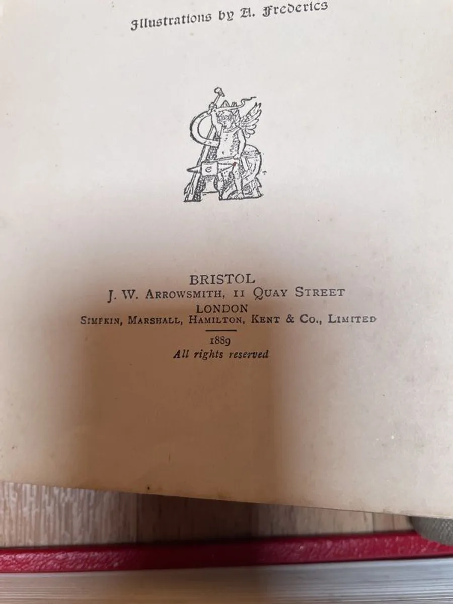 vintage books - Image 4