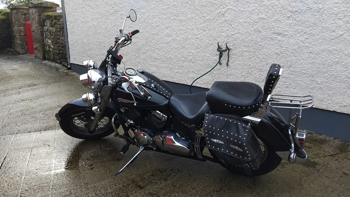 Yamaha Dragstar Classic 2000 - Image 3