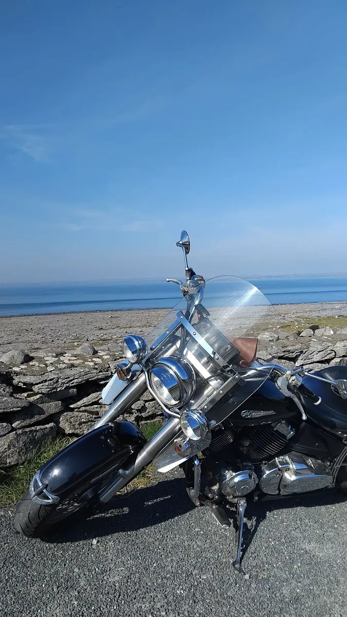 Yamaha Dragstar Classic 2000 - Image 4