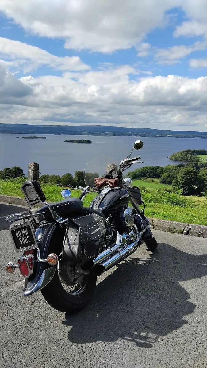 Yamaha Dragstar Classic 2000 - Image 1