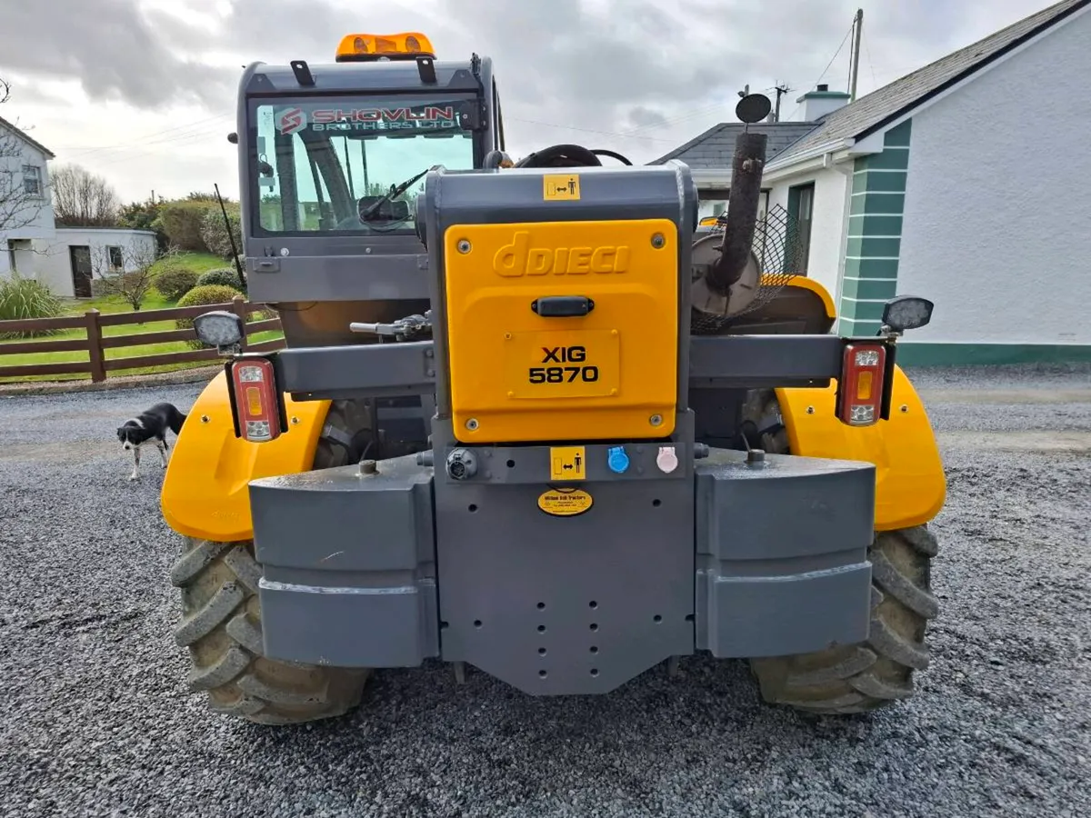 Dieci 11 meter teleporter - Image 2