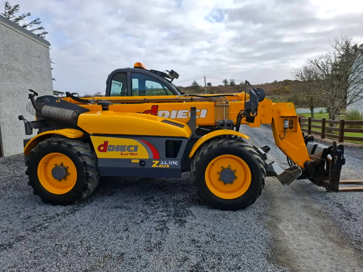 Dieci 11 meter teleporter - Image 3