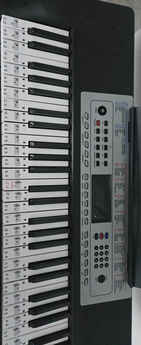 Electrical 🎹 piano - Image 1