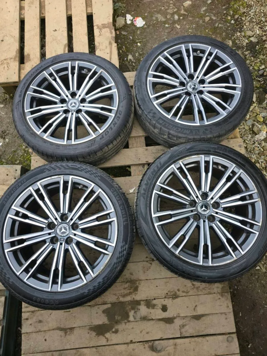 📌 Alloys for Sale 5x112, Bmw,Audi,Mercedes ,VW - Image 4