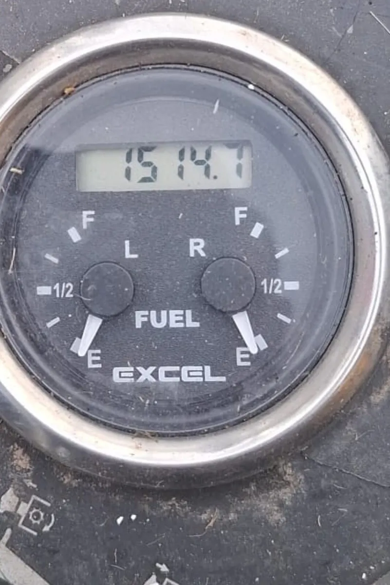 Hustler 104" Hyperdrive batwing - Image 4