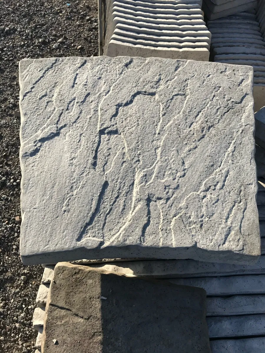 Paving/patio slabs. All new - Image 2