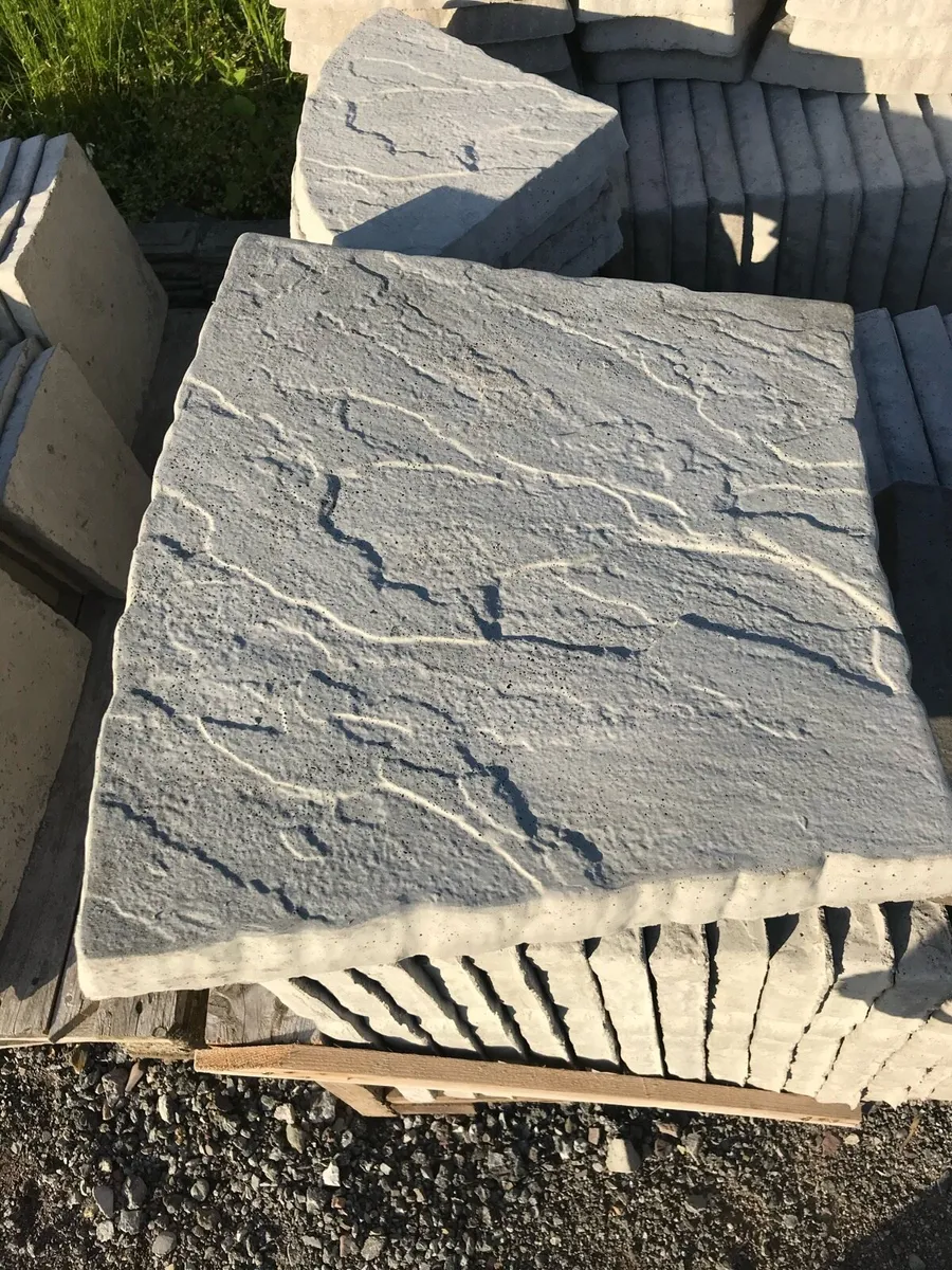 Paving/patio slabs. All new - Image 3