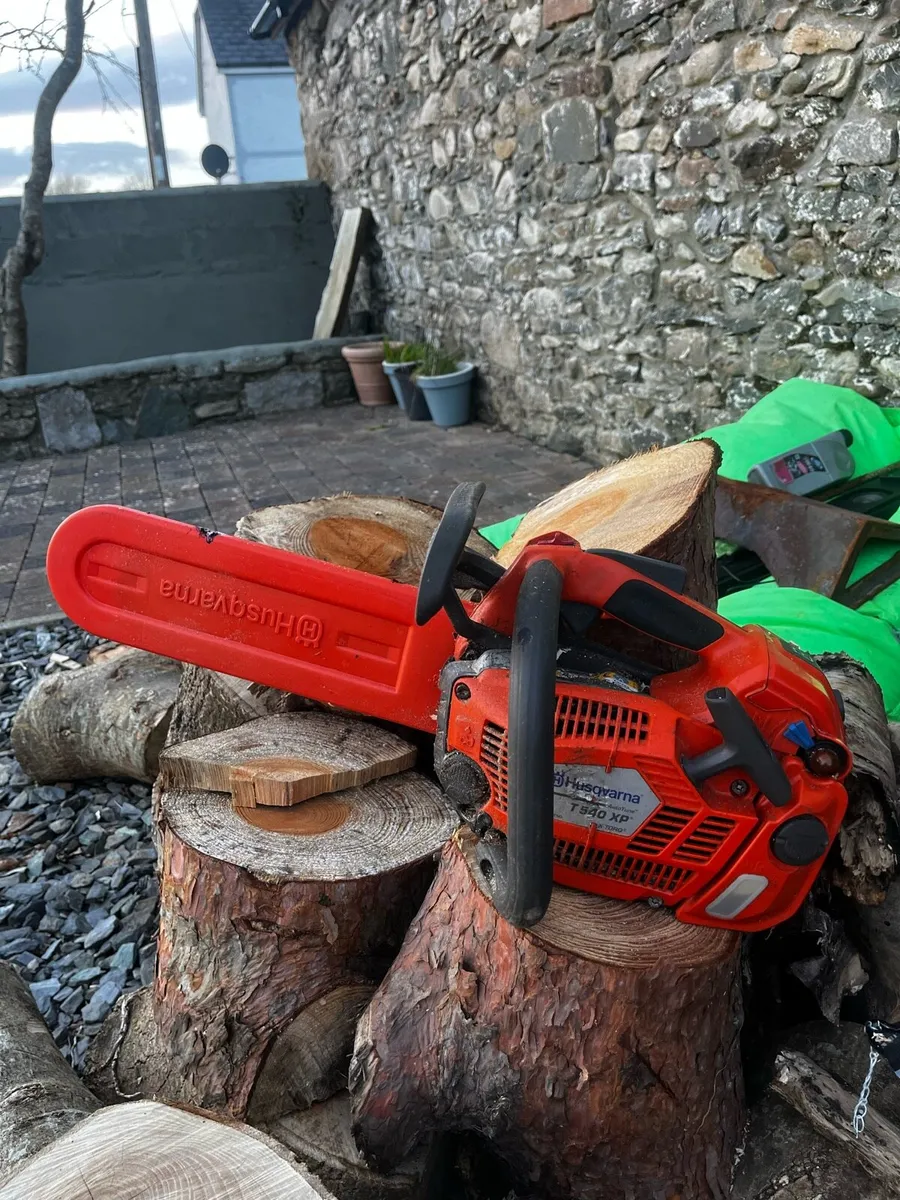 Husqvarna T 540 XP - Image 1