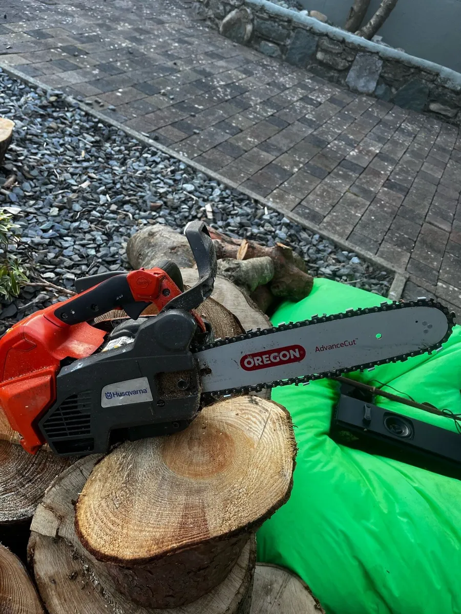 Husqvarna T 540 XP - Image 4