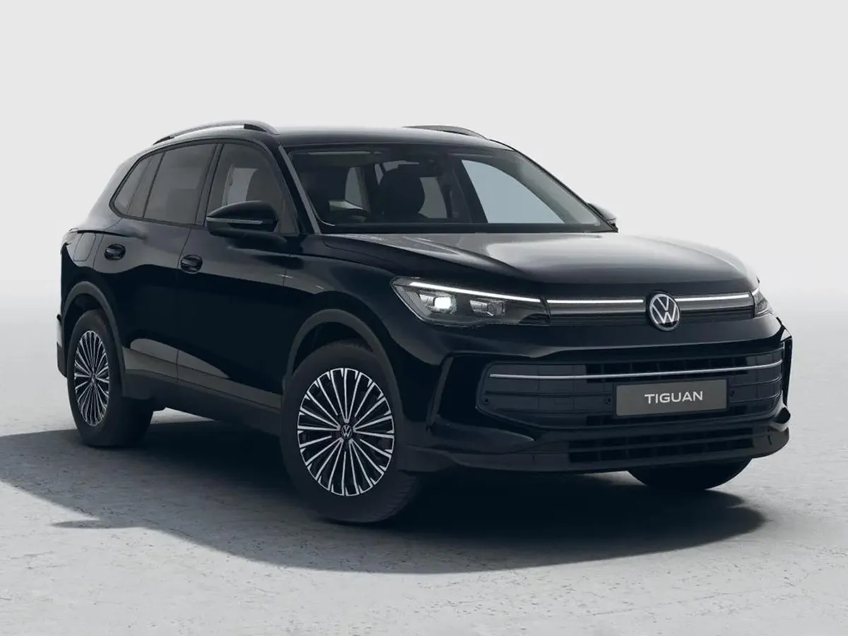 Vw tiguan  2025 front parts - Image 1