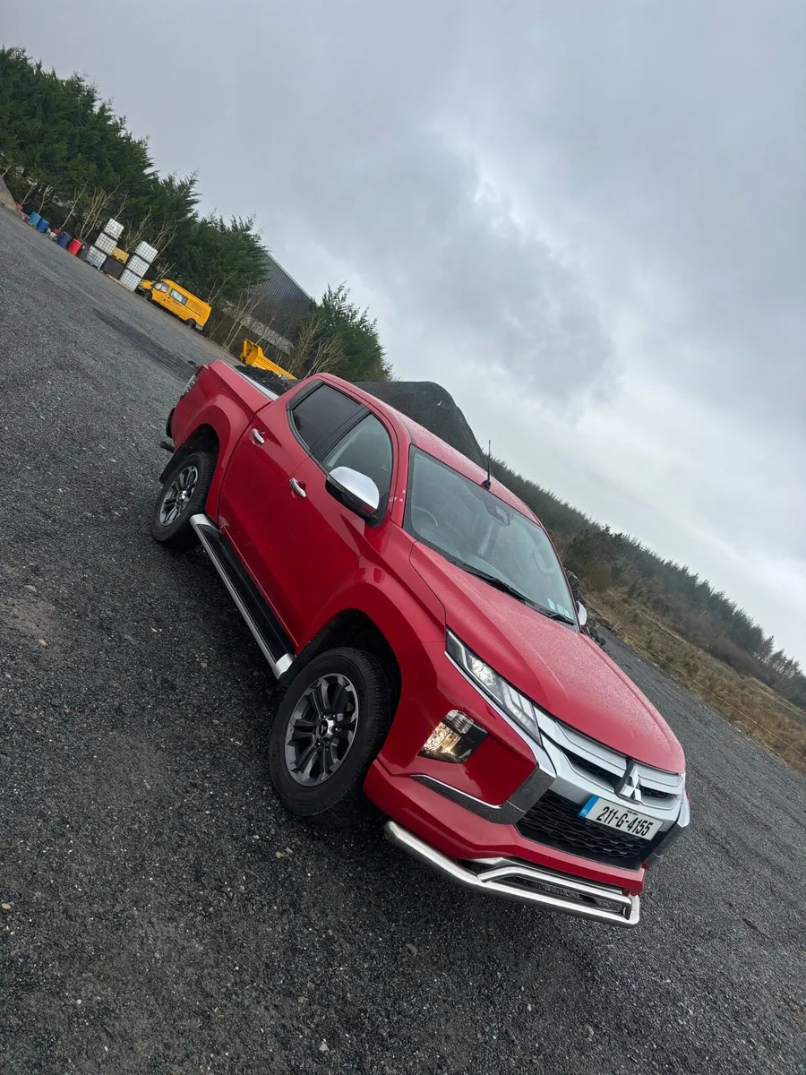Mitsubishi L200 warrior - Image 3