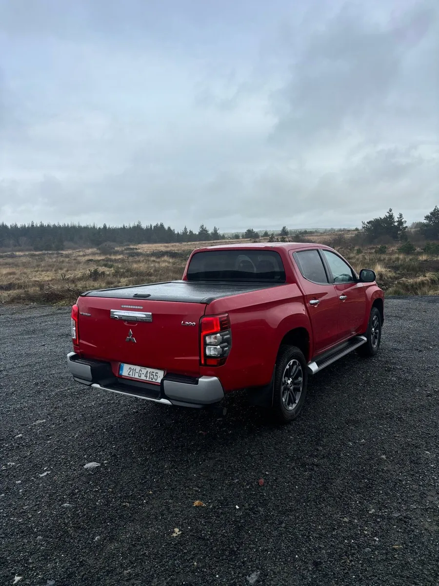 Mitsubishi L200 warrior - Image 4
