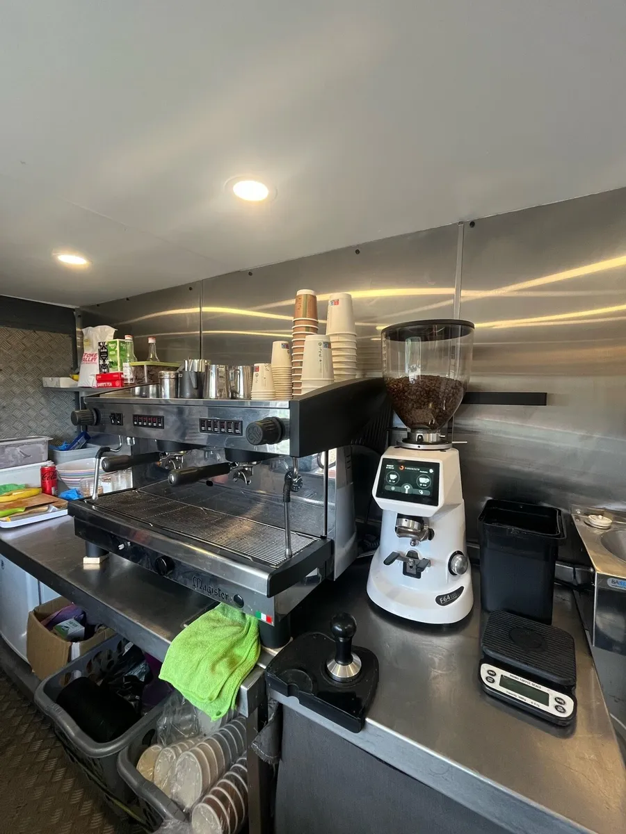Coffee Trailer HSE certified - Image 4