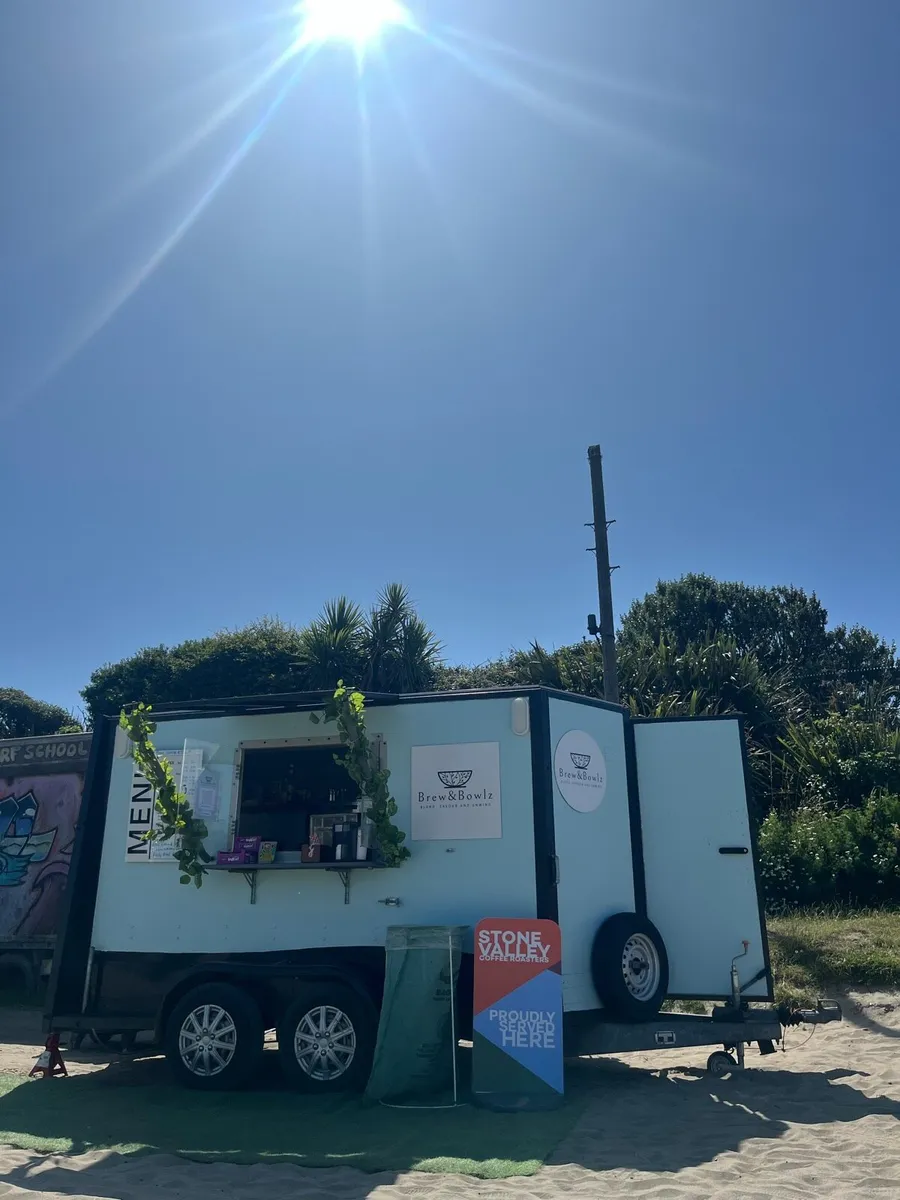 Coffee Trailer HSE certified - Image 2