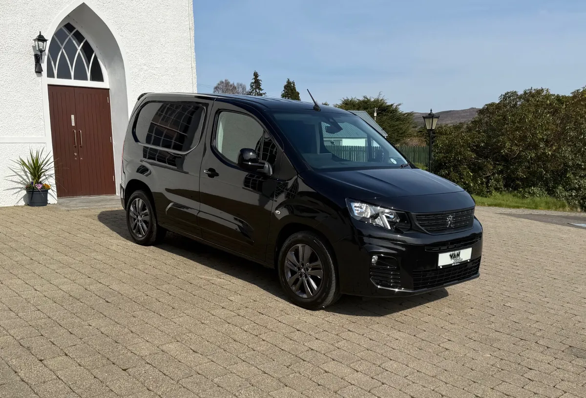 2019 Peugeot Partner Professional 1.6 BlueHDi 100 - Image 1