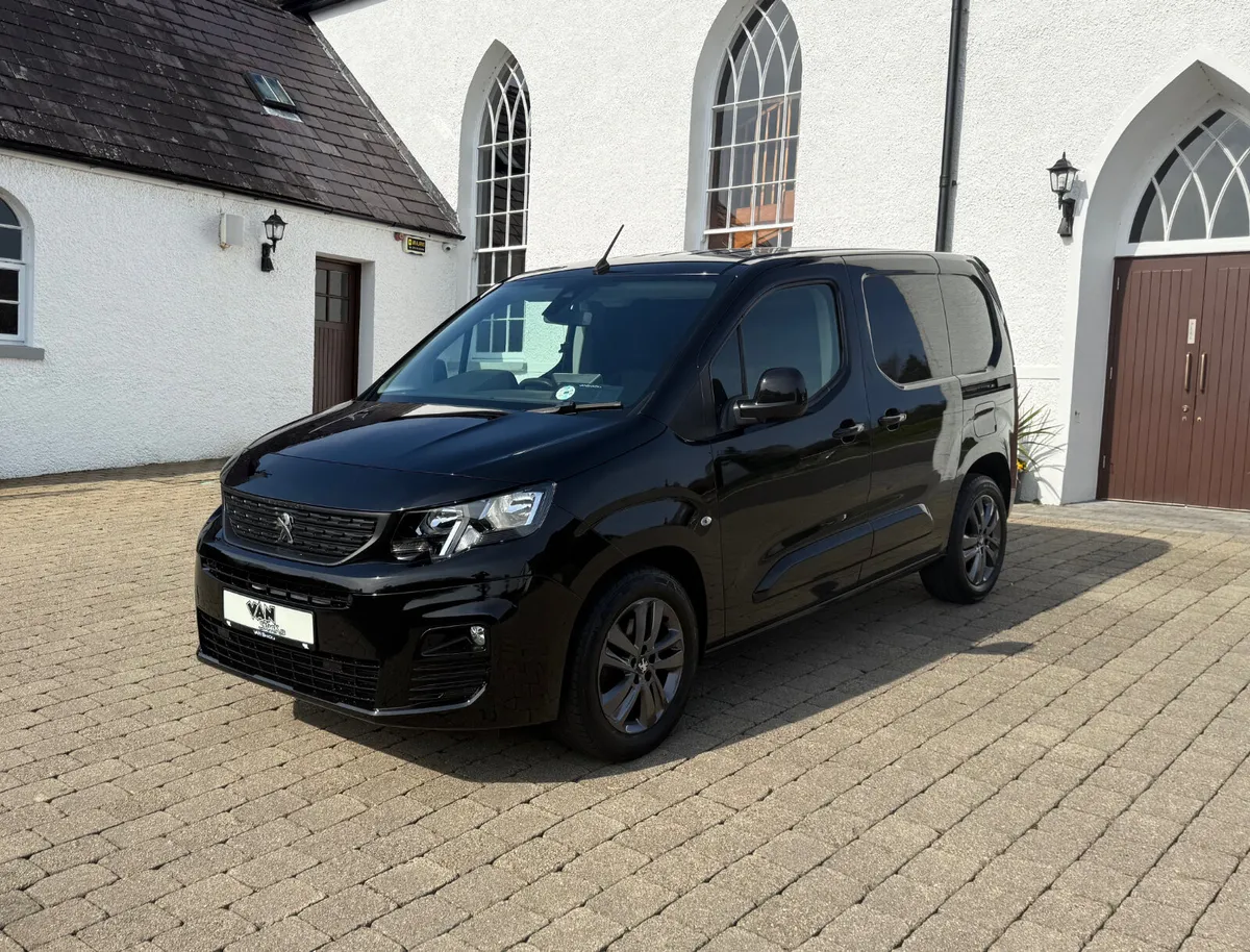 2019 Peugeot Partner Professional 1.6 BlueHDi 100 - Image 3