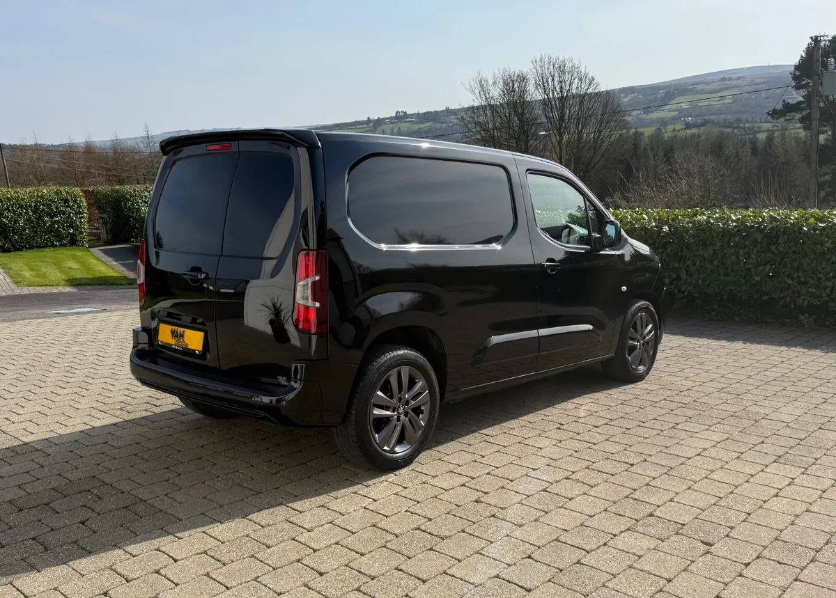 2019 Peugeot Partner Professional 1.6 BlueHDi 100 - Image 4
