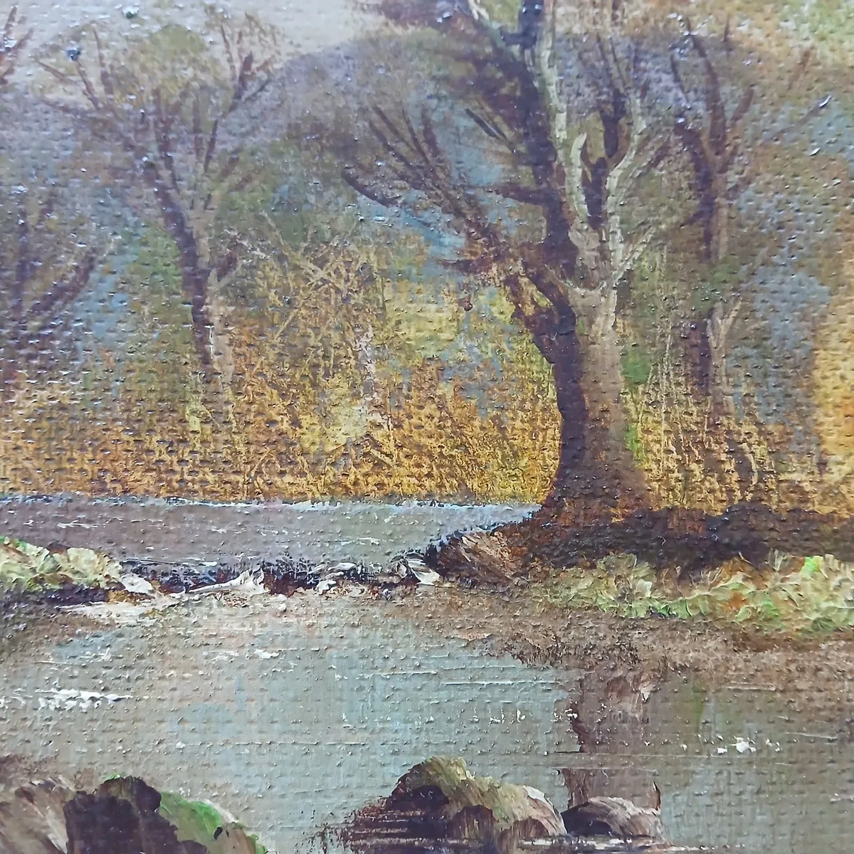 Marjoram "On the Slaney, Co. Wicklow " - Image 2