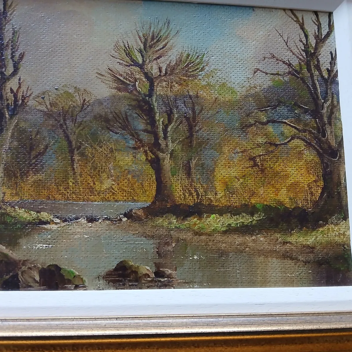 Marjoram "On the Slaney, Co. Wicklow " - Image 4