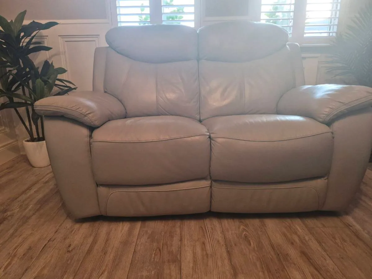 2 seater sofa