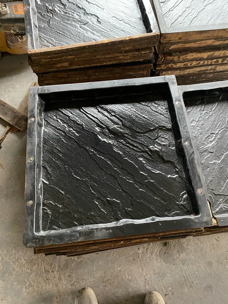 Precast concrete moulds - Image 2