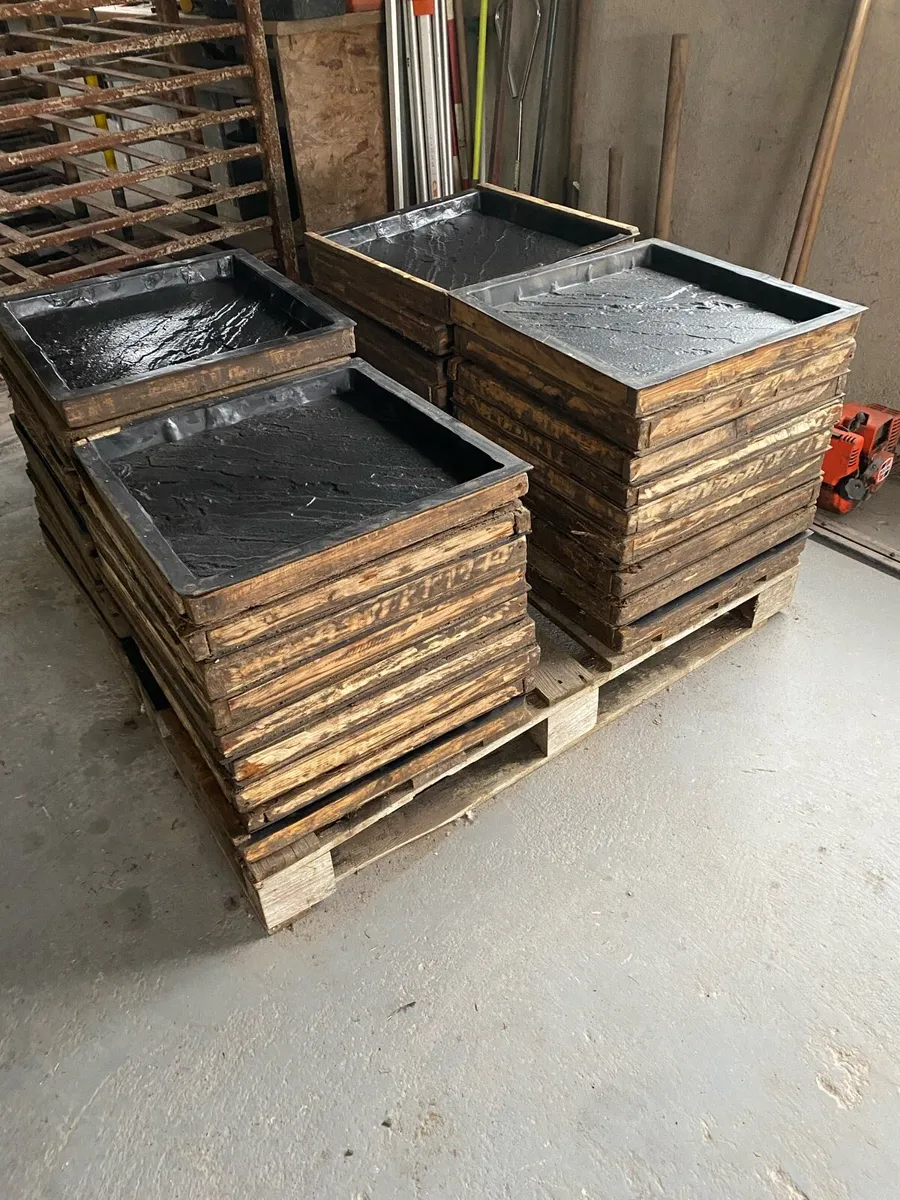 Precast concrete moulds - Image 3