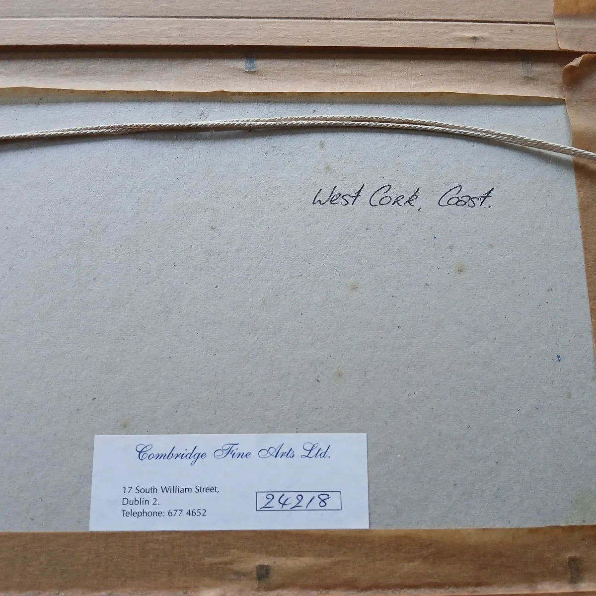 Marjoram " West Cork Coast" - Image 3