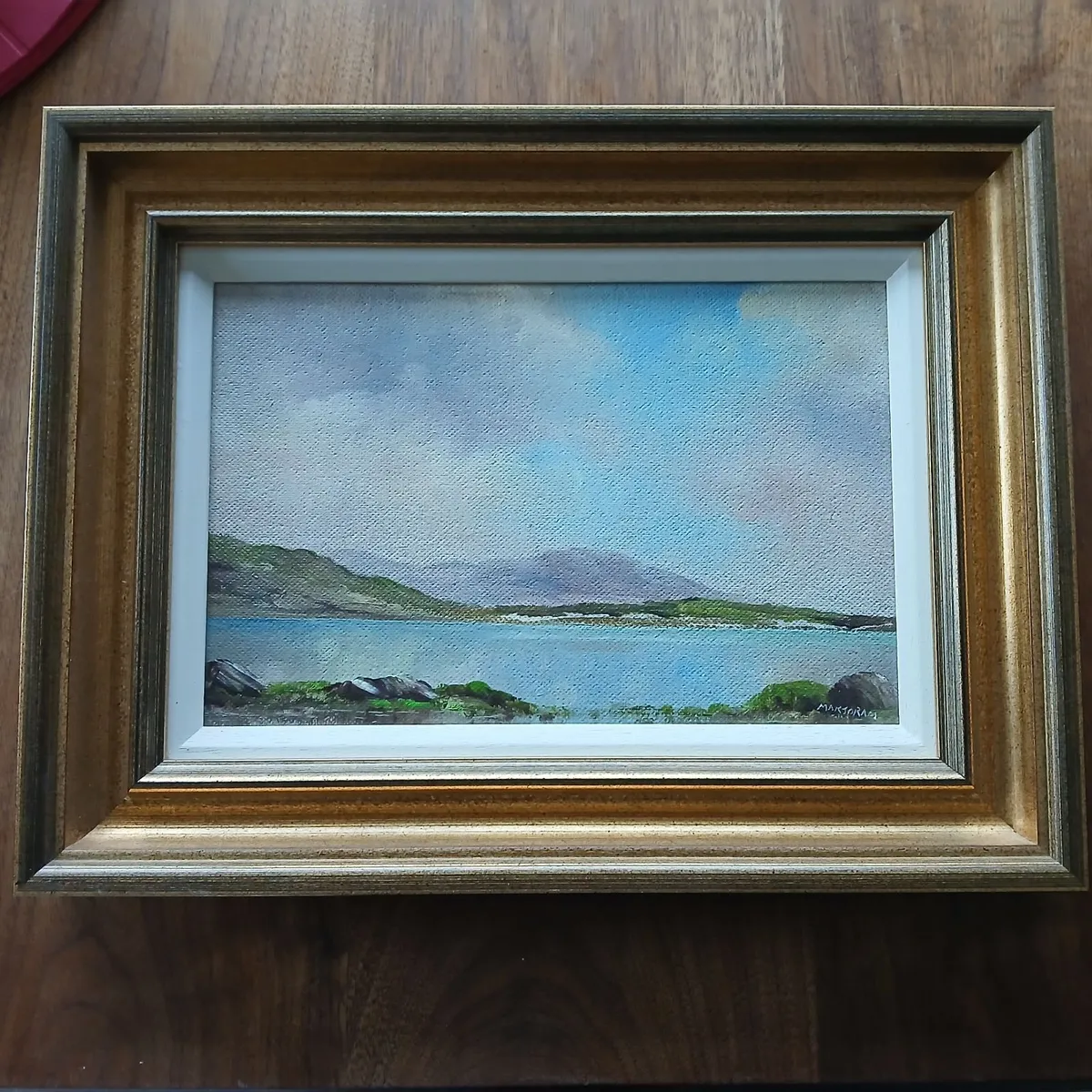 Marjoram " West Cork Coast" - Image 1