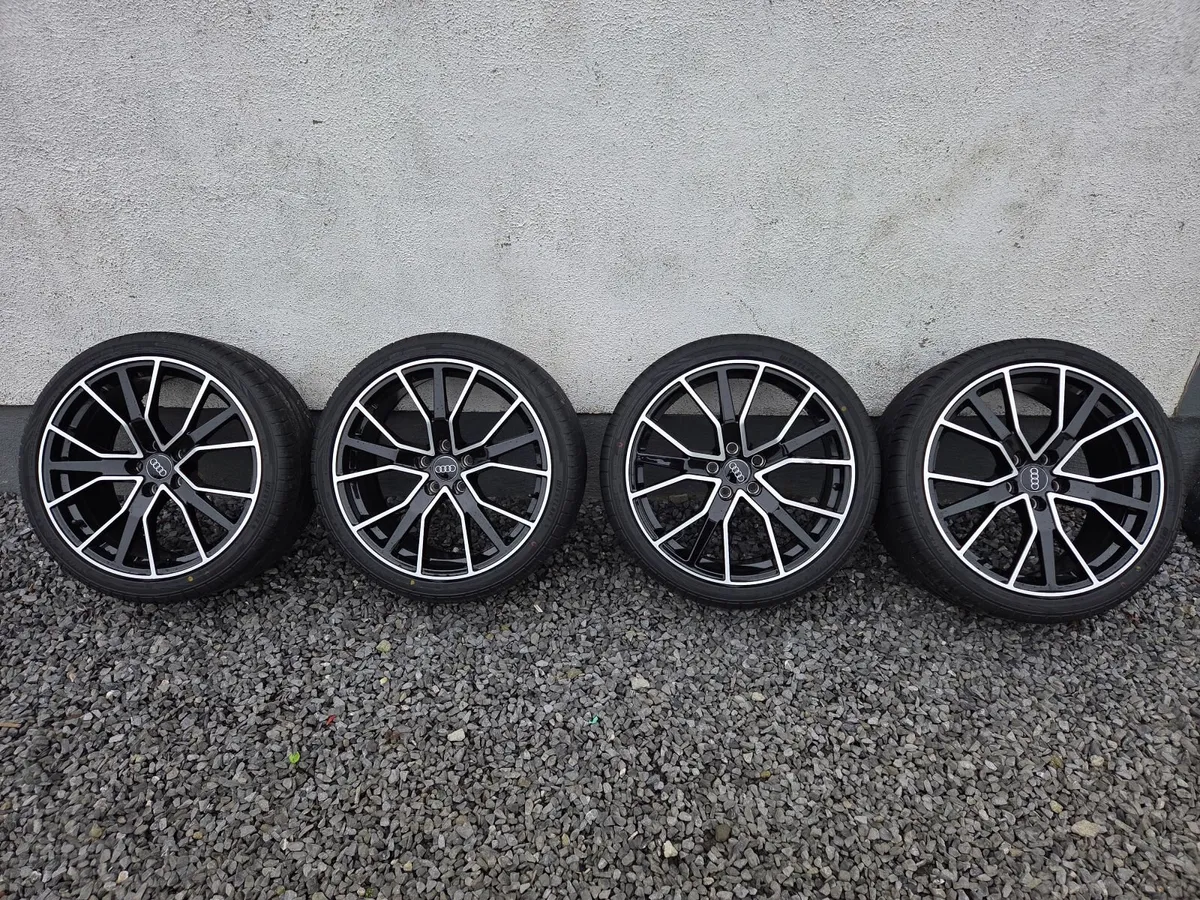Audi 19" RS Alloys - Image 1