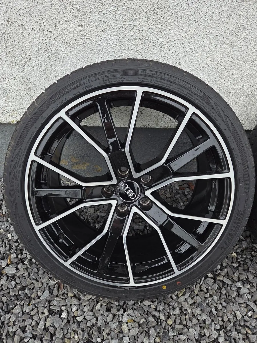 Audi 19" RS Alloys - Image 2