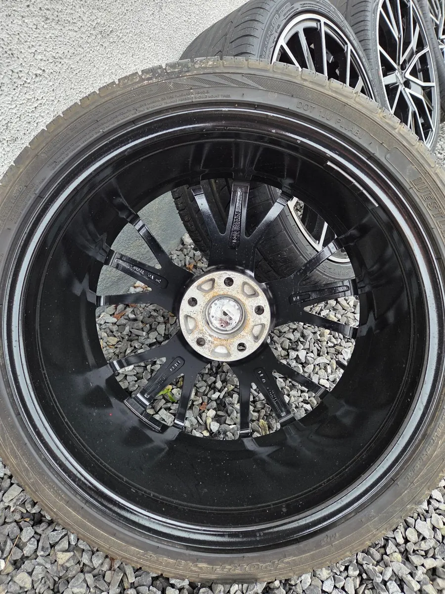 Audi 19" RS Alloys - Image 3