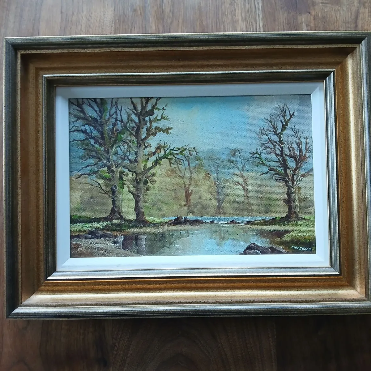 Marjoram "River Moy, Co. Mayo" - Image 1