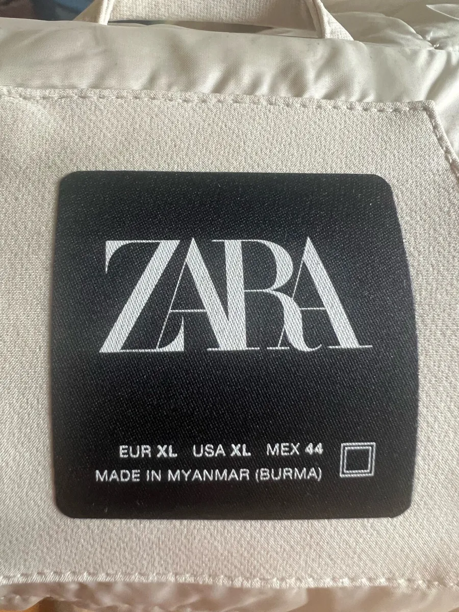 Zara men’s padded/ski jacket - Image 2