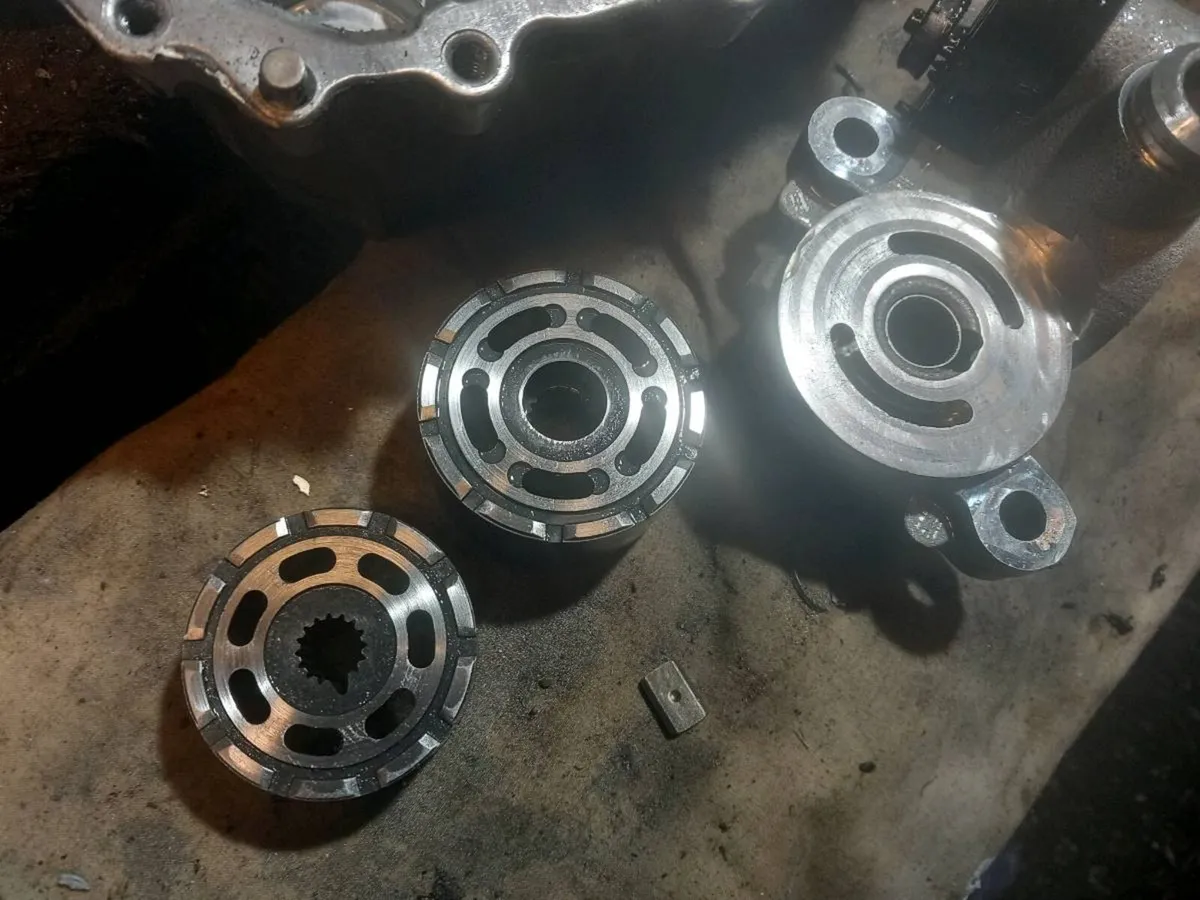 Ride on mower gearbox repairs - Image 3