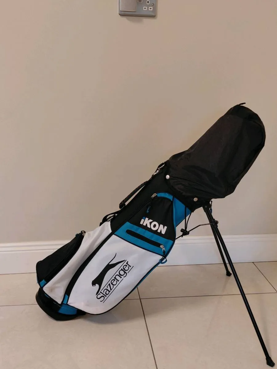 Junior Golf Club Set - Image 2