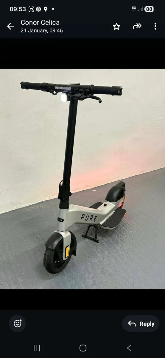 Scooter - Image 1