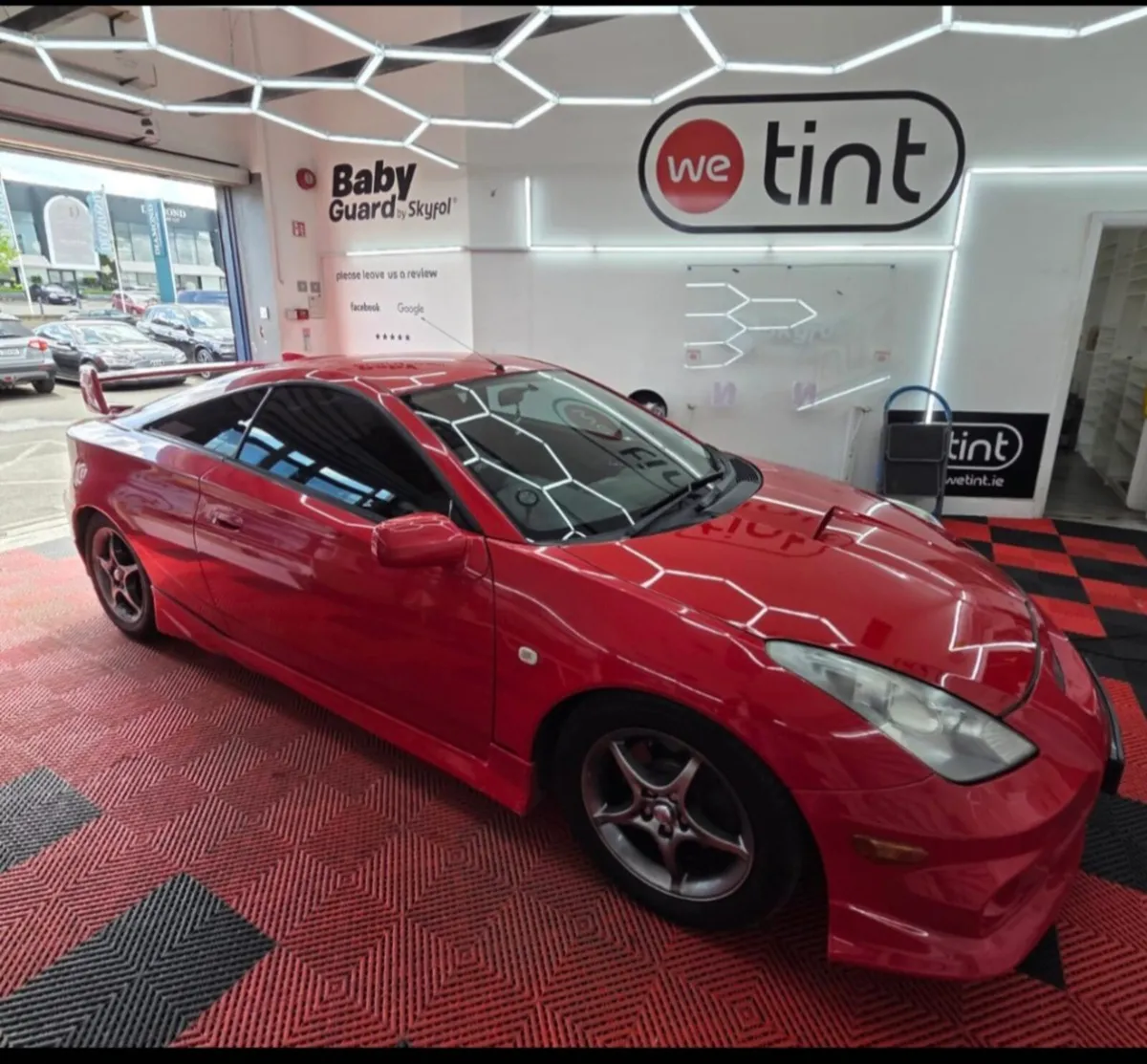 Toyota Celica Gen7 2zz - Image 1