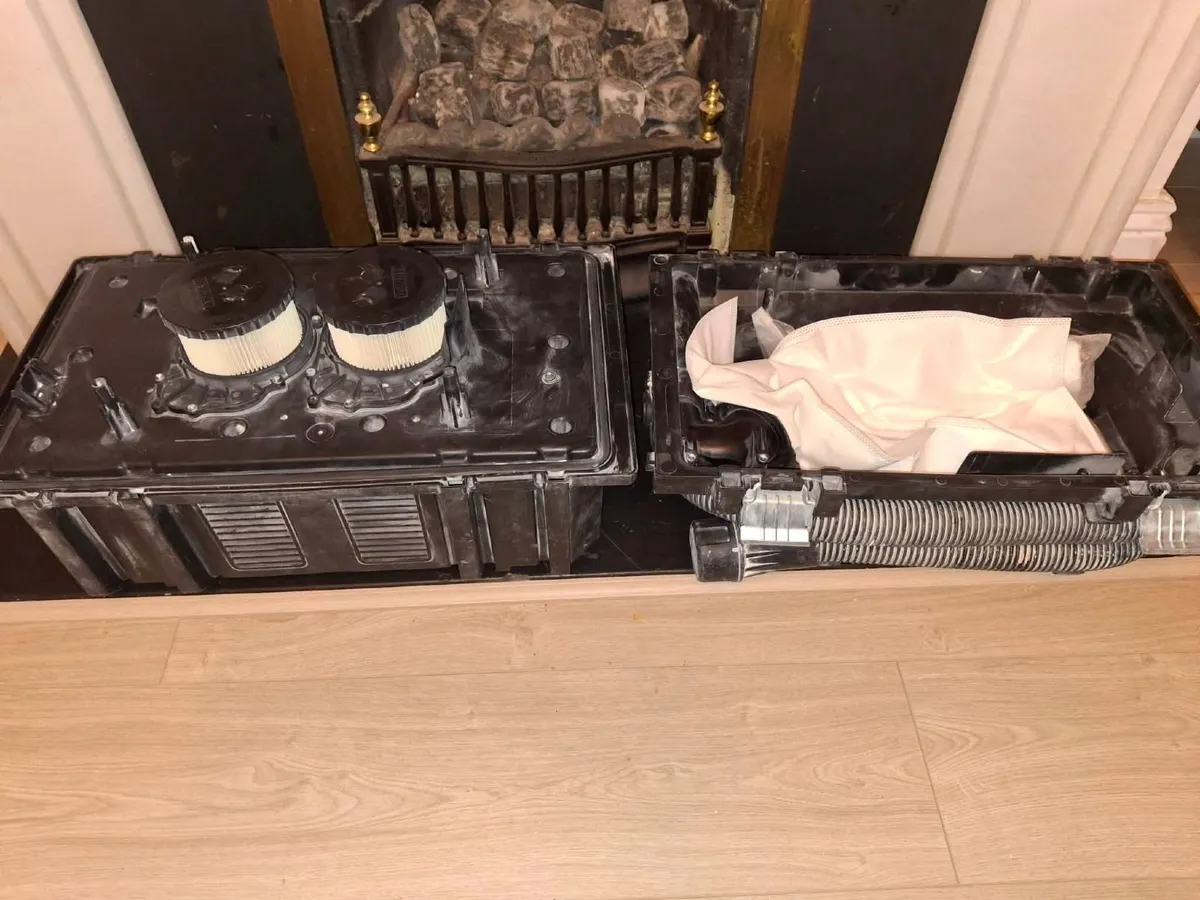 dewalt flexvolt dust extractor - Image 3