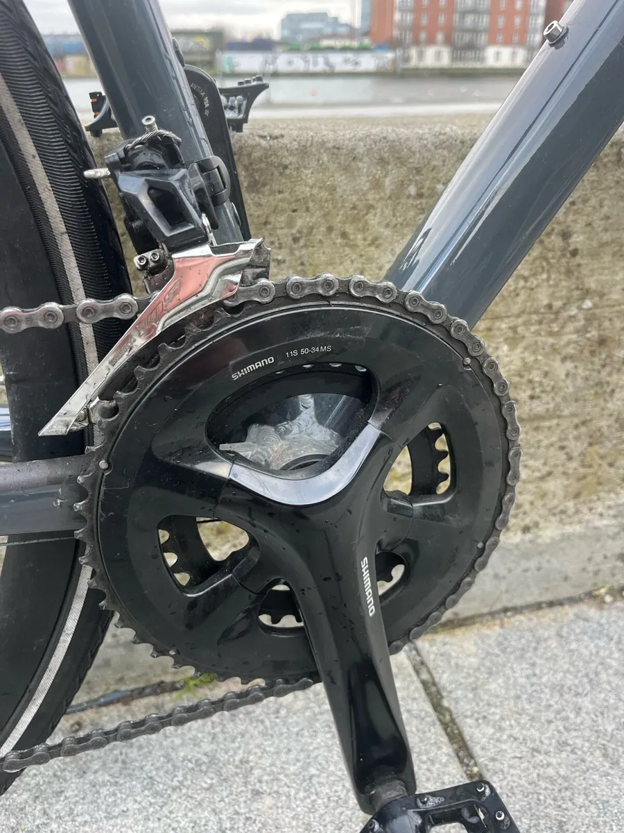 Cube attain sl disc - Image 4