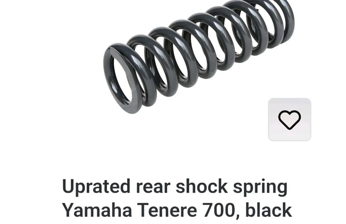 Tenere 700 yamaha under warranty 01/08/2026 - Image 3