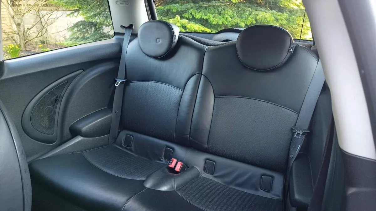 Mini Cooper S 2007 (Repair or Parts) - Image 3