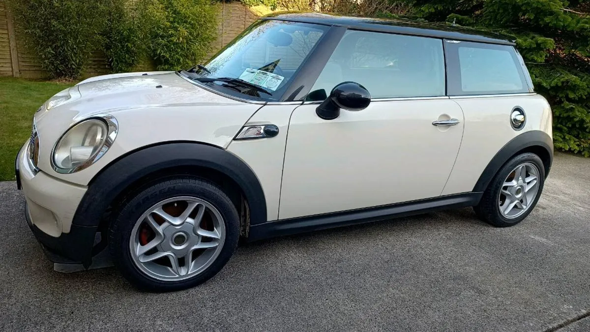 Mini Cooper S 2007 (Repair or Parts) - Image 4