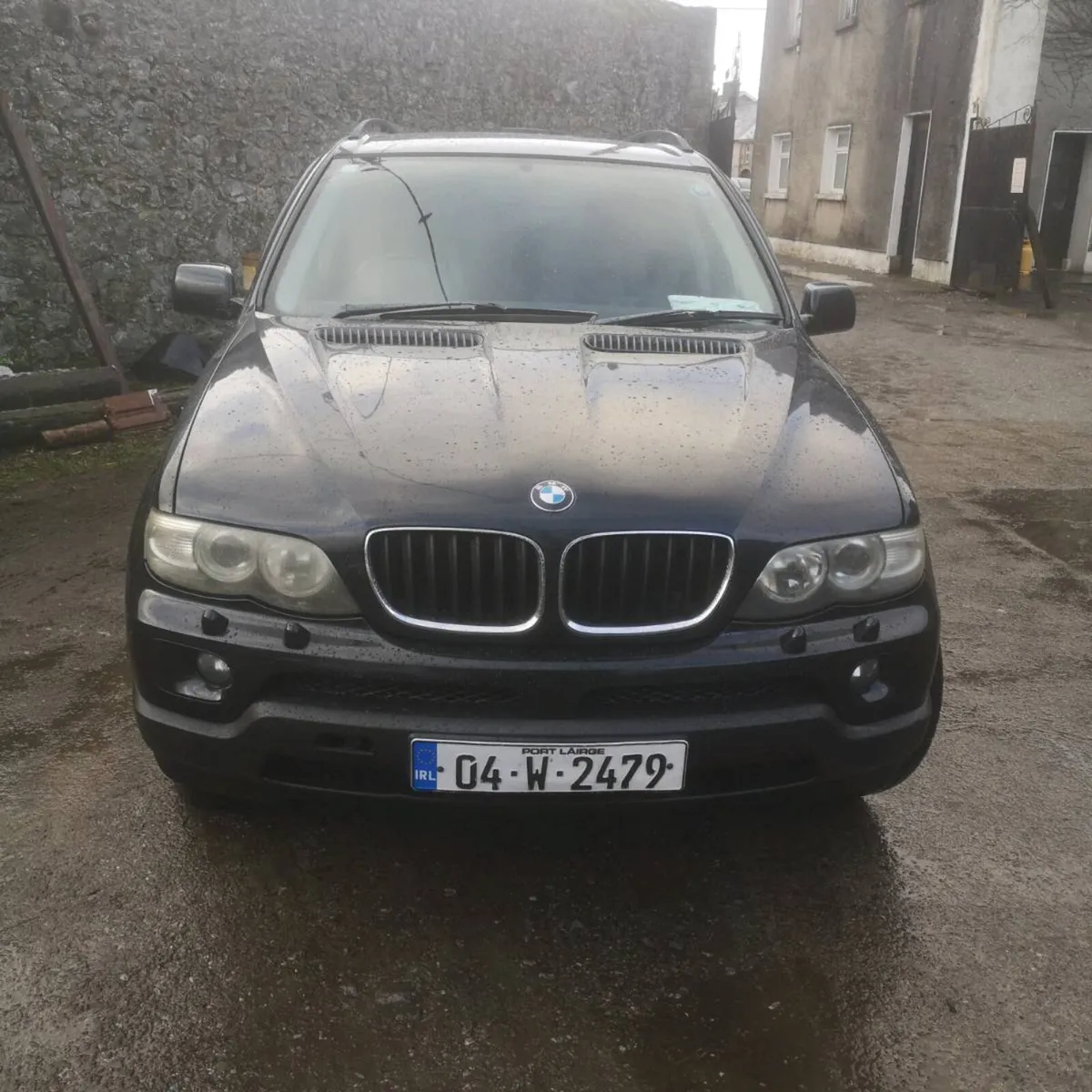 04 BMW-X5 MANUAL DIESEL - Image 1