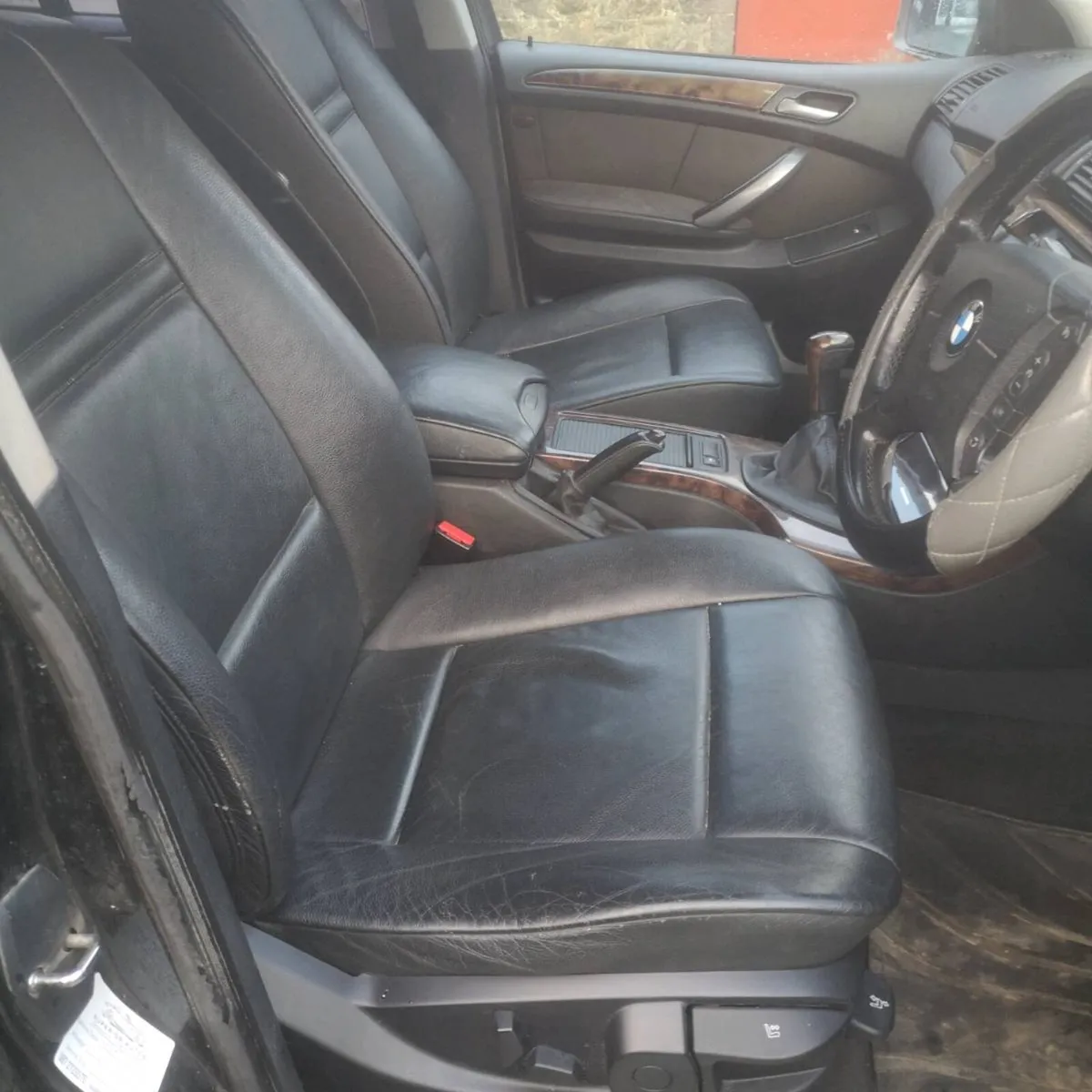 04 BMW-X5 MANUAL DIESEL - Image 3