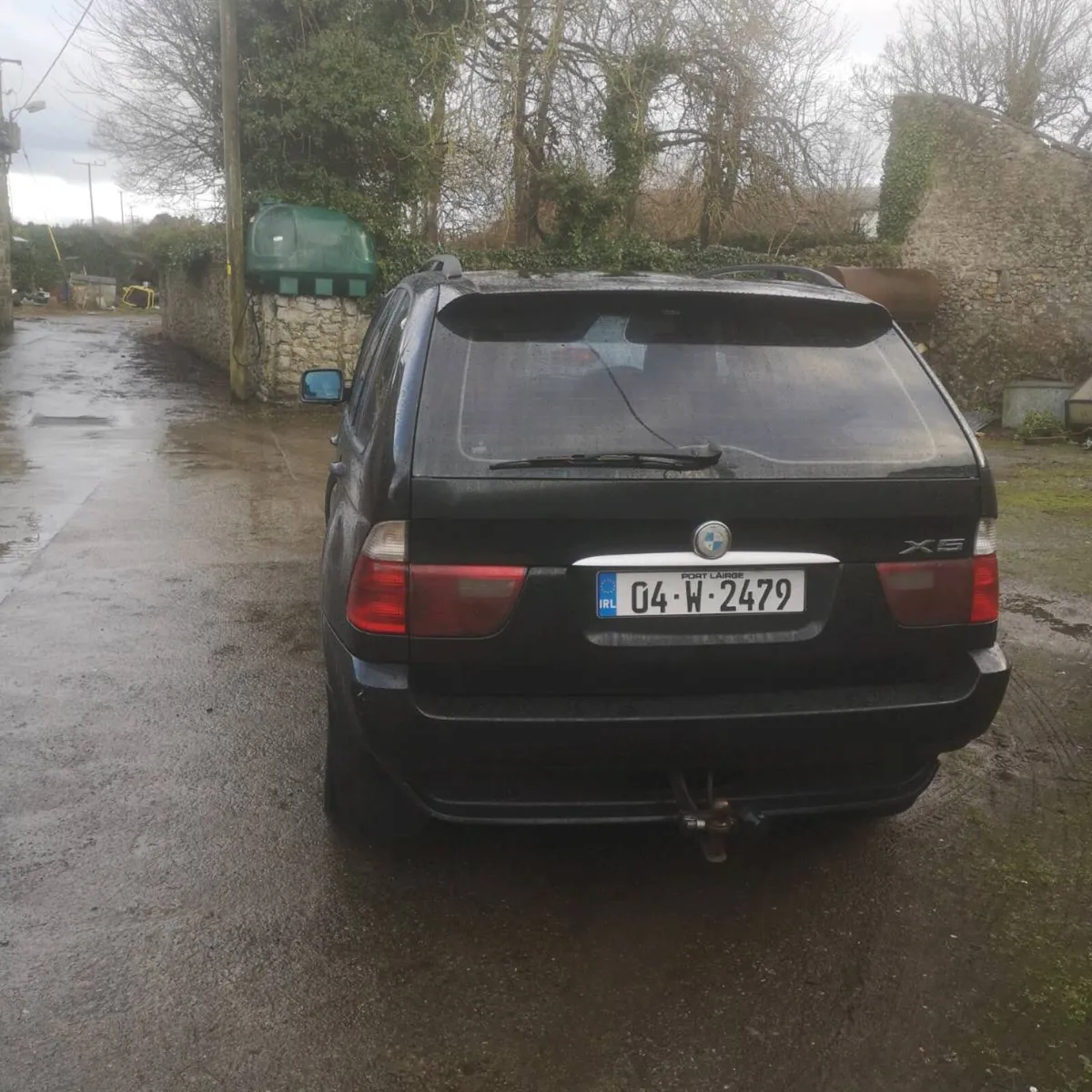 04 BMW-X5 MANUAL DIESEL - Image 4