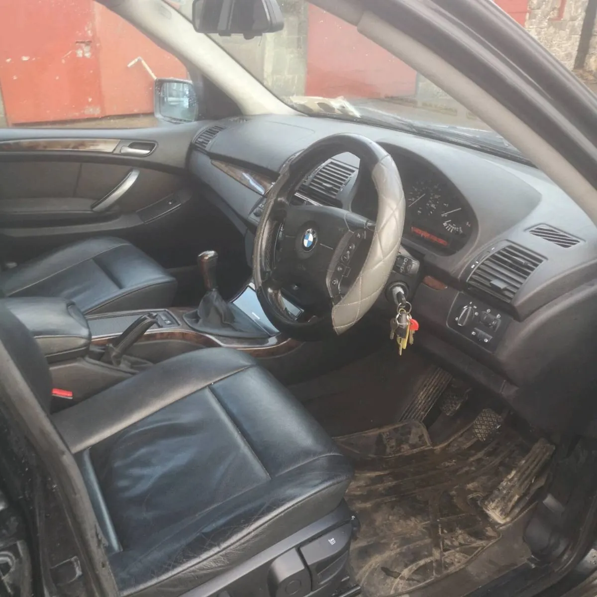 04 BMW-X5 MANUAL DIESEL - Image 2